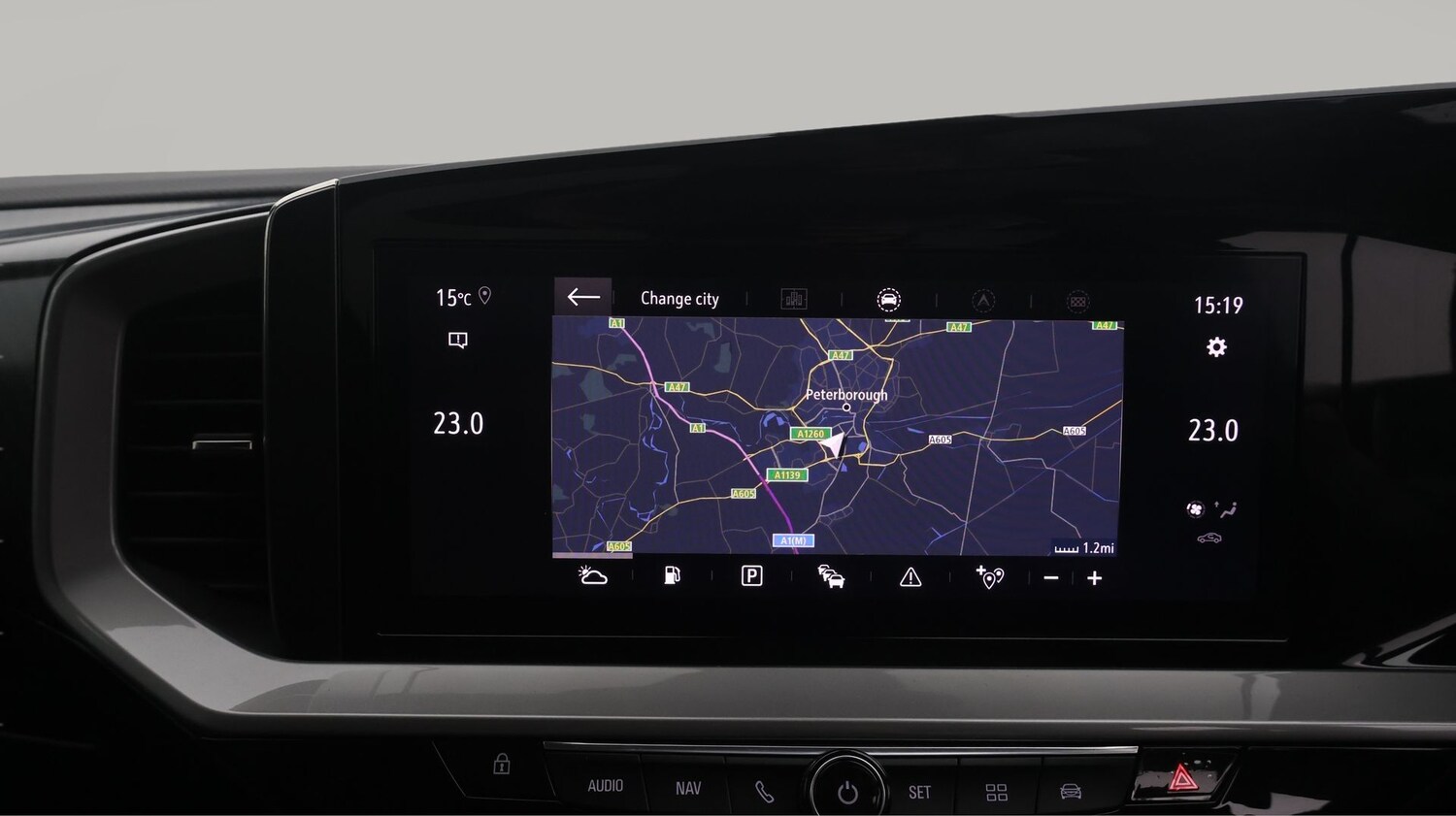 Used Vauxhall Mokka 2022 for sale - 77405576: Photo 11