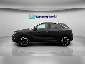 Used Vauxhall Mokka 2022 for sale - 77405576: Photo