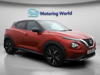 2020 (70) - 1.0 DIG-T Tekna+ SUV 5dr Petrol DCT Auto Euro 6 (s/s) (114 ps)