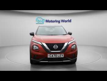 Used Nissan Juke 2020 for sale - 74750472: Photo
