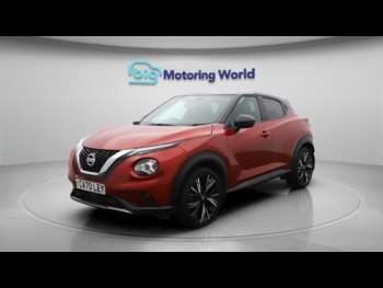 Used Nissan Juke 2020 for sale - 74750472: Photo