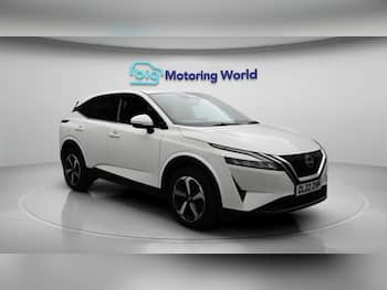 Used Nissan Qashqai 2022 for sale - 79706424: Photo