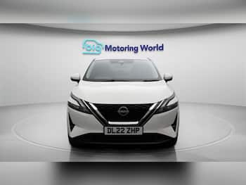 Used Nissan Qashqai 2022 for sale - 79706424: Photo