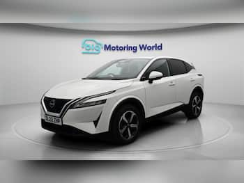 Used Nissan Qashqai 2022 for sale - 79706424: Photo