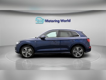 Used Audi Q5 2019 for sale - 78565013: Photo