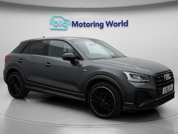 2021 (21) - 35 TFSI Black Edition 5dr S Tronic