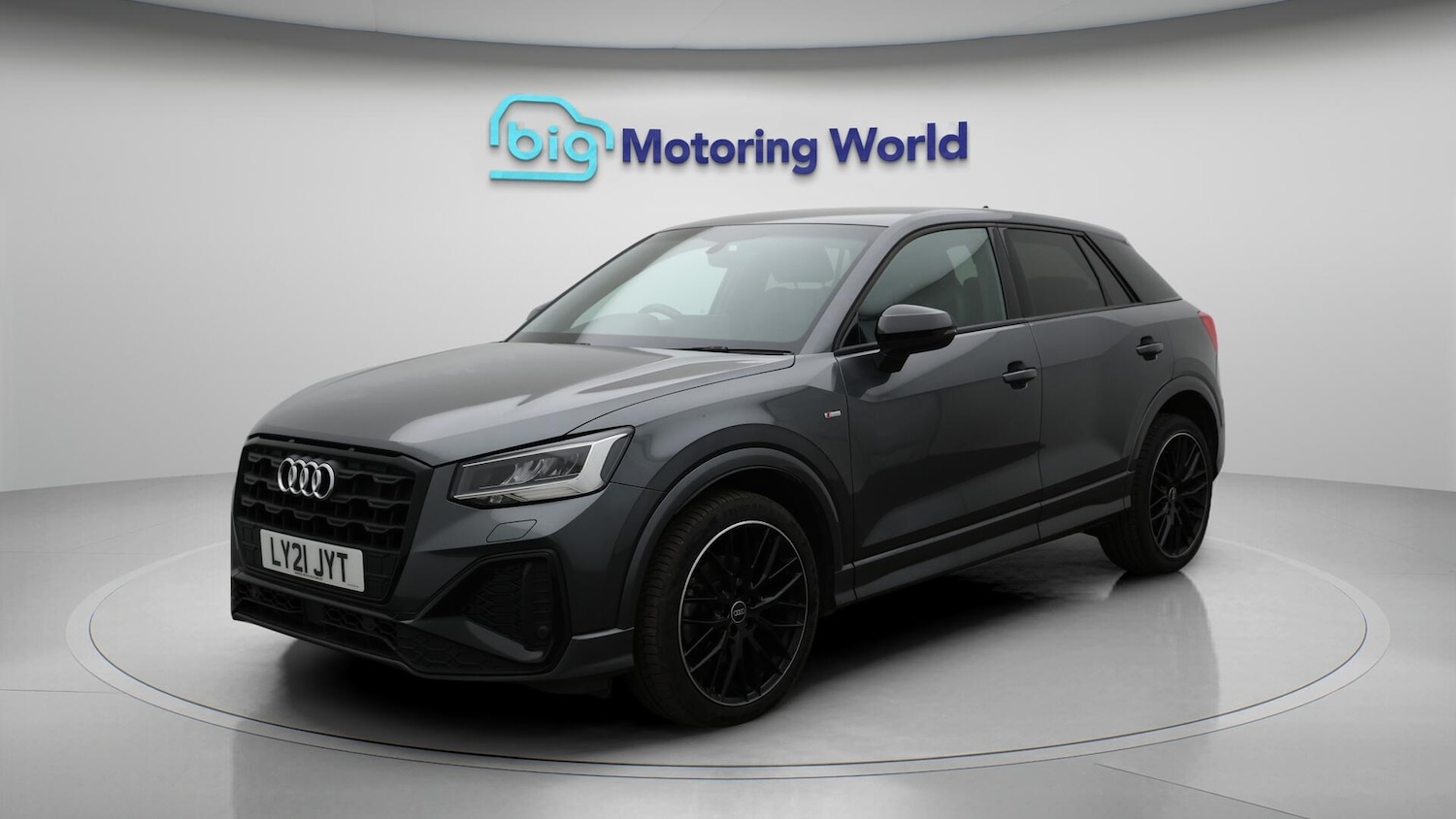 Used Audi Q2 2021 for sale - 76431898: Photo 4