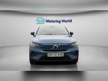 Used Volvo C40 2023 for sale - 75478942: Photo