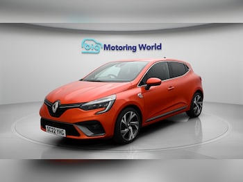 Used Renault Clio 2022 for sale - 78744807: Photo