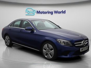 (70) - 1.5 C200 MHEV EQ Boost Sport Saloon 4dr Petrol G-Tronic+ Euro 6 (s/s) (198