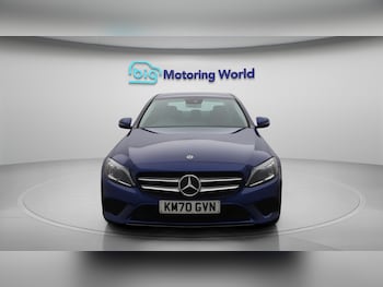 Used Mercedes-Benz C-Class 2020 for sale - 75884354: Photo