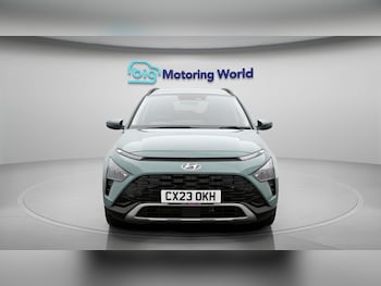 Used Hyundai BAYON 2023 for sale - 78540909: Photo