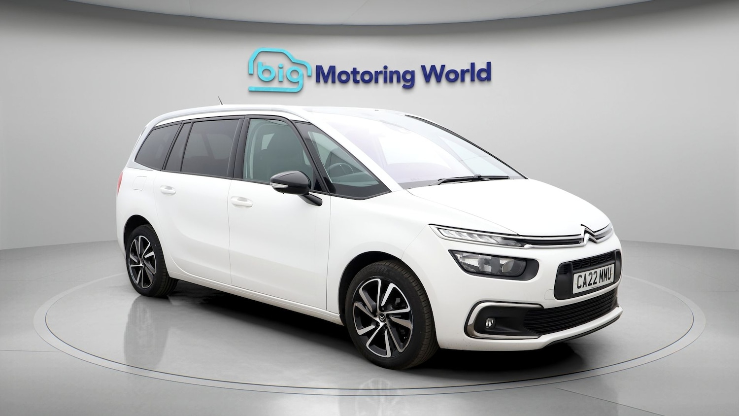 Used Citroen C4 Grand Picasso 2022 for sale - 77271182: Photo 1