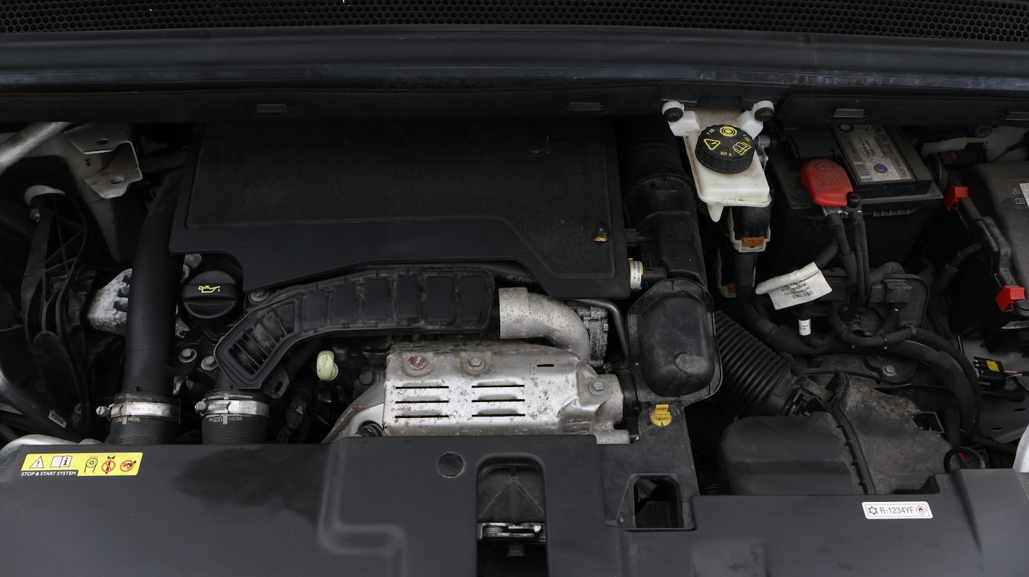 Used Citroen C4 Grand Picasso 2022 for sale - 77271182: Photo 19