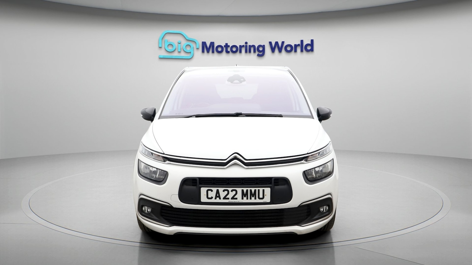 Used Citroen C4 Grand Picasso 2022 for sale - 77271182: Photo 2