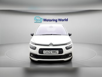 Used Citroen C4 Grand Picasso 2022 for sale - 77271182: Photo