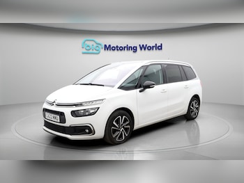 Used Citroen C4 Grand Picasso 2022 for sale - 77271182: Photo