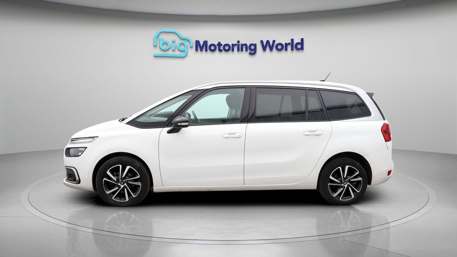 Used Citroen C4 Grand Picasso 2022 for sale - 77271182: Photo 4