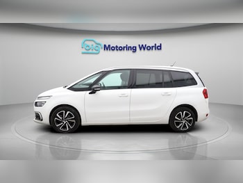 Used Citroen C4 Grand Picasso 2022 for sale - 77271182: Photo