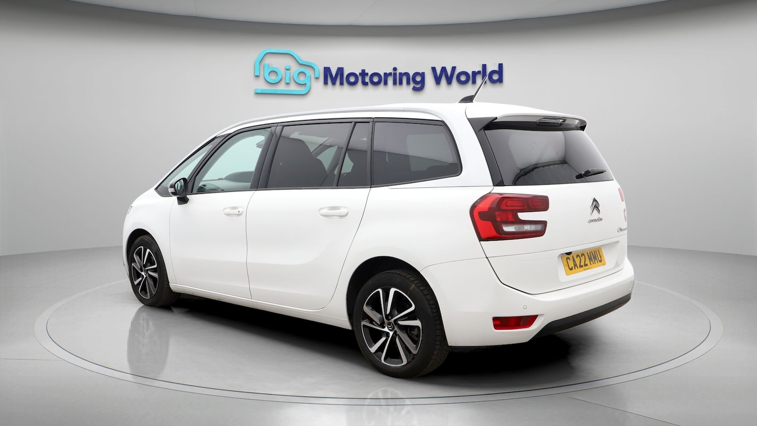Used Citroen C4 Grand Picasso 2022 for sale - 77271182: Photo 5