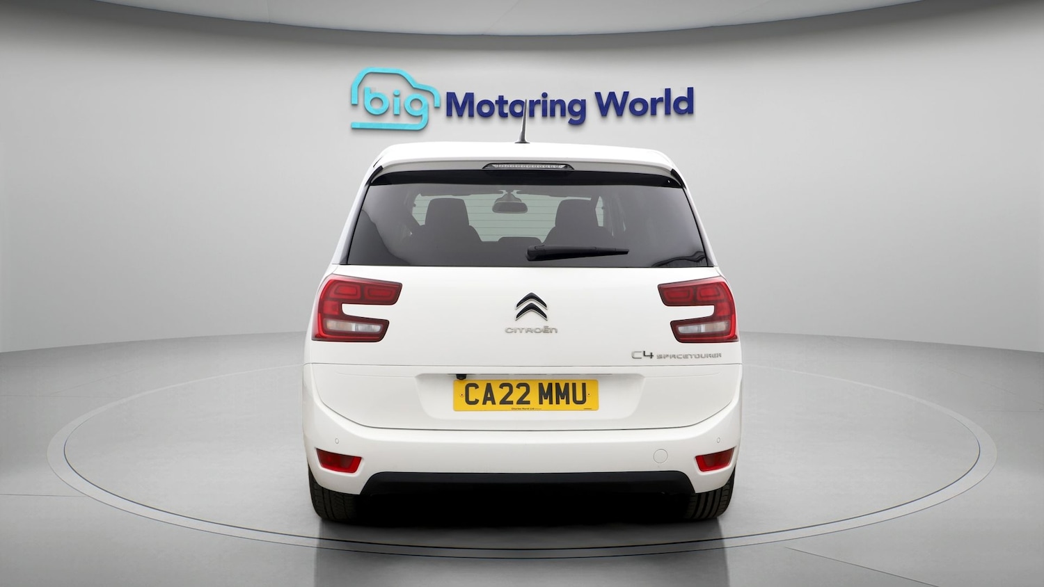 Used Citroen C4 Grand Picasso 2022 for sale - 77271182: Photo 6