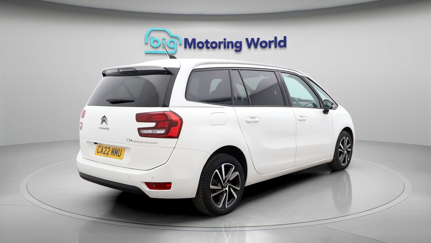 Used Citroen C4 Grand Picasso 2022 for sale - 77271182: Photo 7