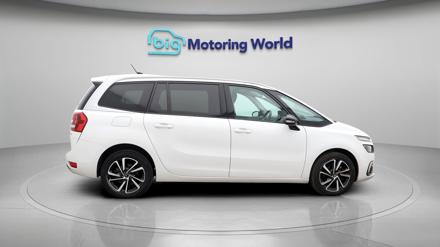 Used Citroen C4 Grand Picasso 2022 for sale - 77271182: Photo 8
