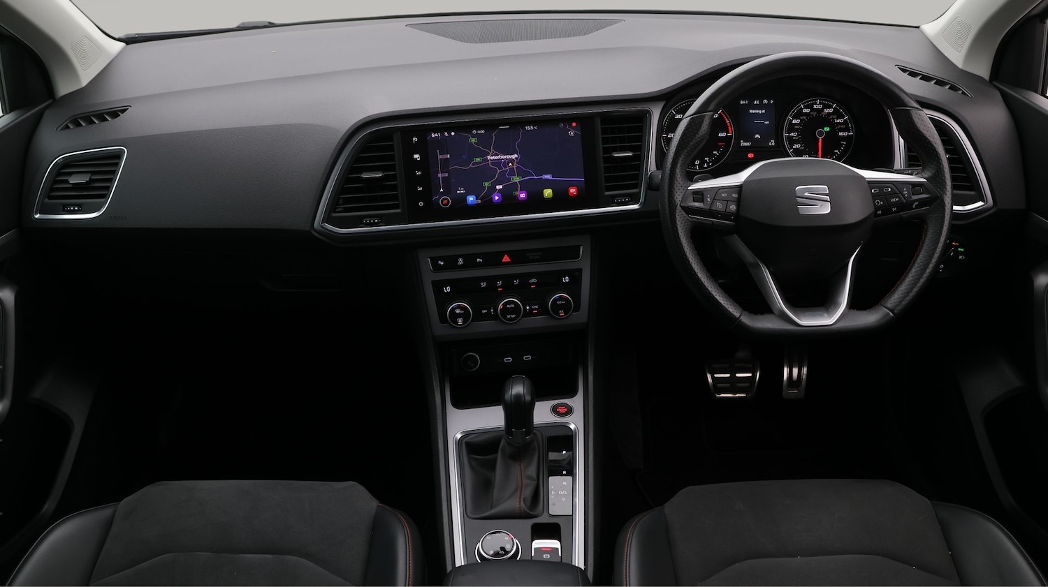 Used SEAT Ateca 2021 for sale - 77731913: Photo 13