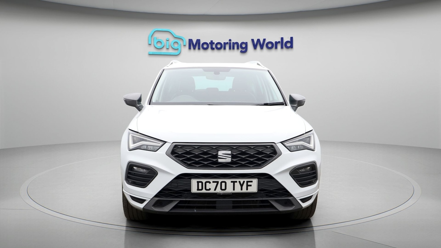 Used SEAT Ateca 2021 for sale - 77731913: Photo 2