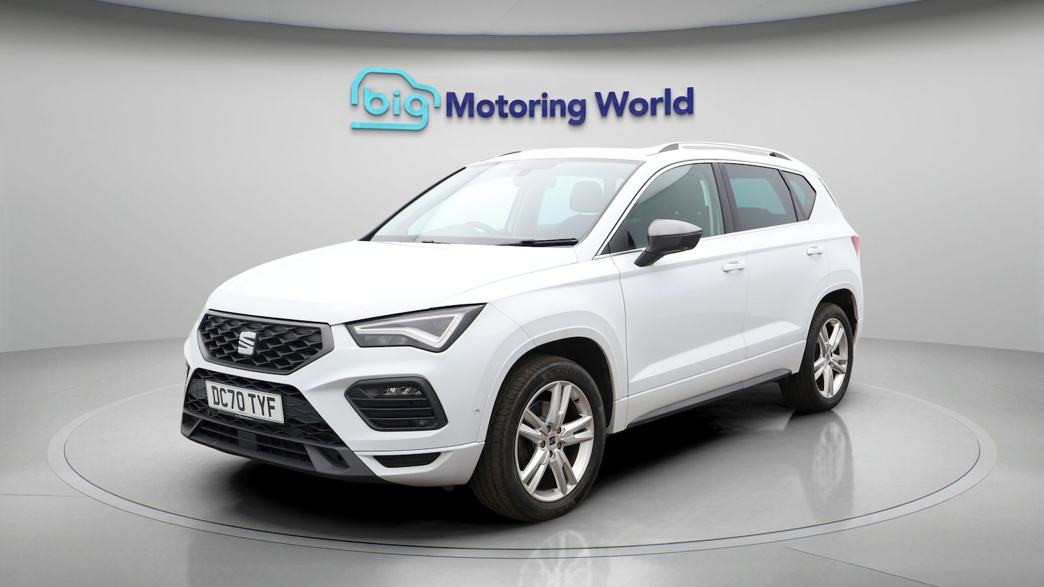 Used SEAT Ateca 2021 for sale - 77731913: Photo 3