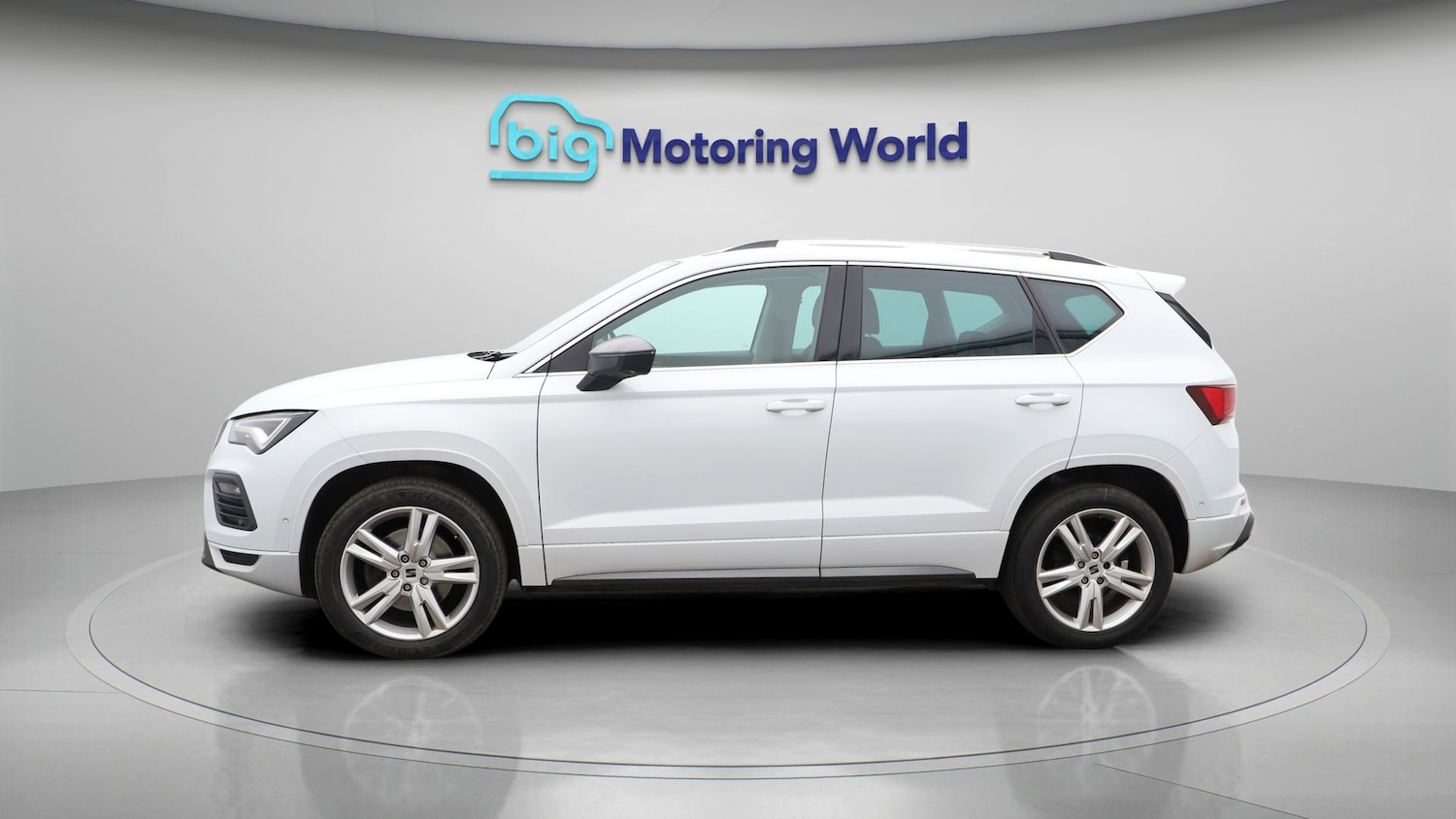 Used SEAT Ateca 2021 for sale - 77731913: Photo 4