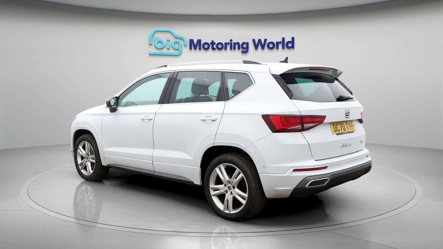 Used SEAT Ateca 2021 for sale - 77731913: Photo 5