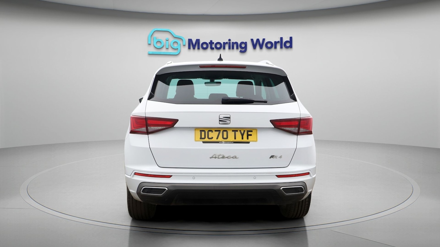 Used SEAT Ateca 2021 for sale - 77731913: Photo 6