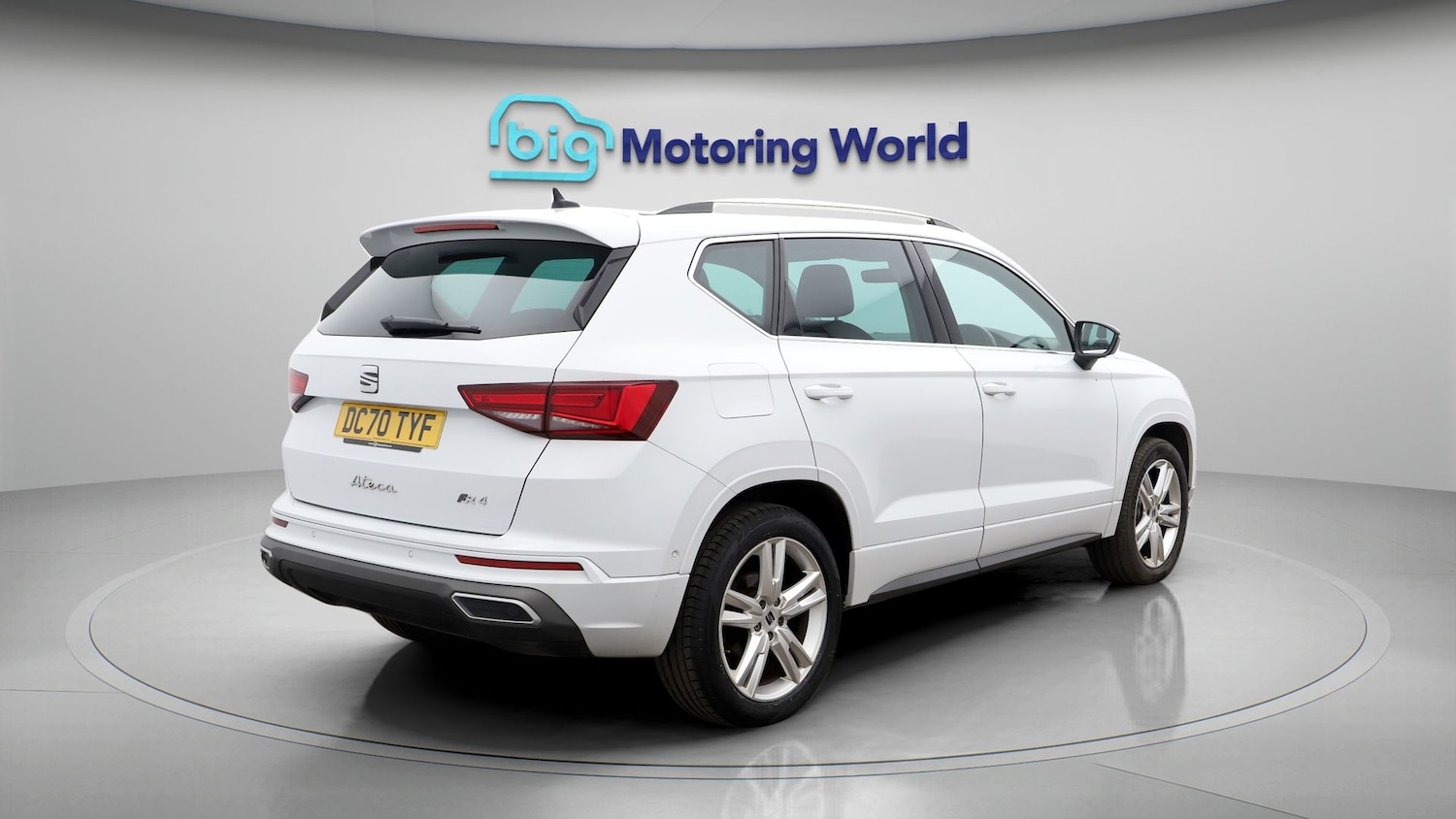 Used SEAT Ateca 2021 for sale - 77731913: Photo 7