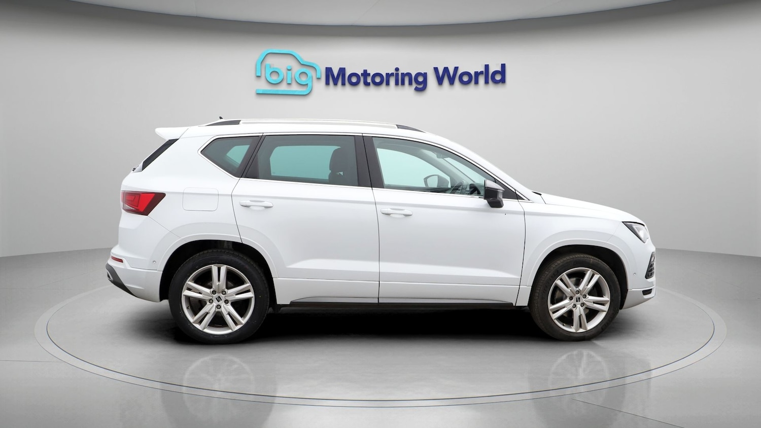 Used SEAT Ateca 2021 for sale - 77731913: Photo 8