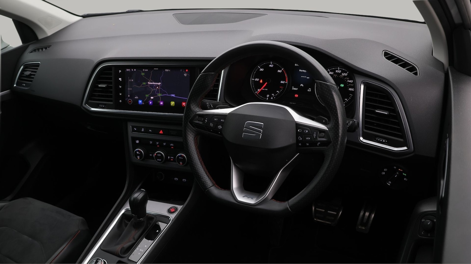 Used SEAT Ateca 2021 for sale - 77731913: Photo 9