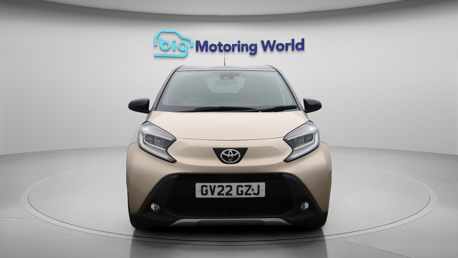 Used Toyota Aygo X 2022 for sale - 76433249: Photo 3