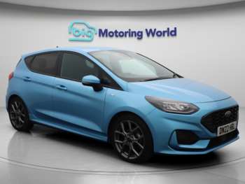 Used Ford Fiesta 2022 for sale - 74935648: Photo