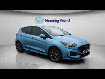Used Ford Fiesta 2022 for sale - 74935648: Photo