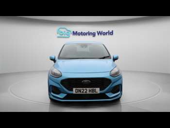 Used Ford Fiesta 2022 for sale - 74935648: Photo