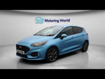 Used Ford Fiesta 2022 for sale - 74935648: Photo