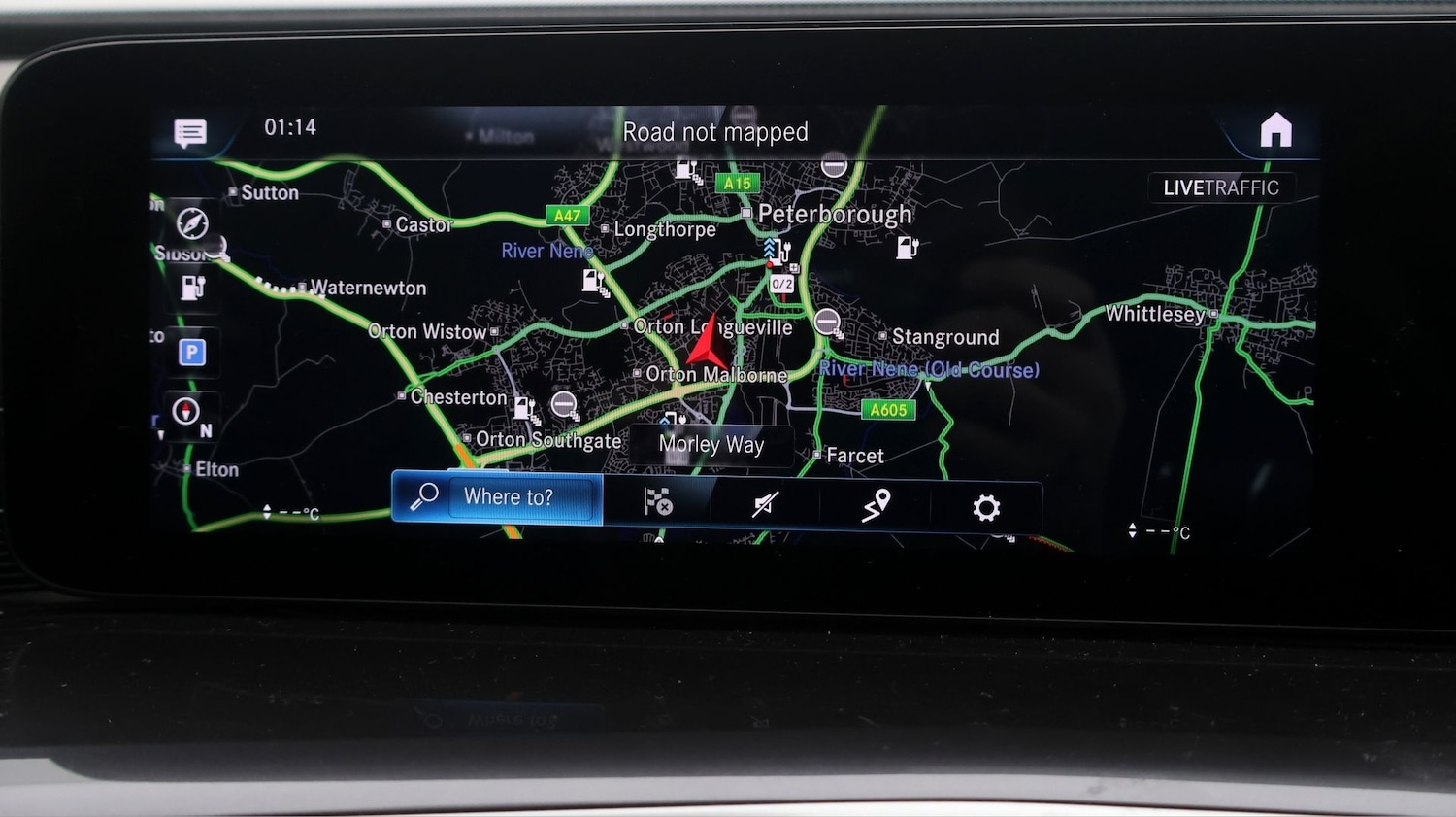 Used Mercedes-Benz EQC 2022 for sale - 77210950: Photo 11