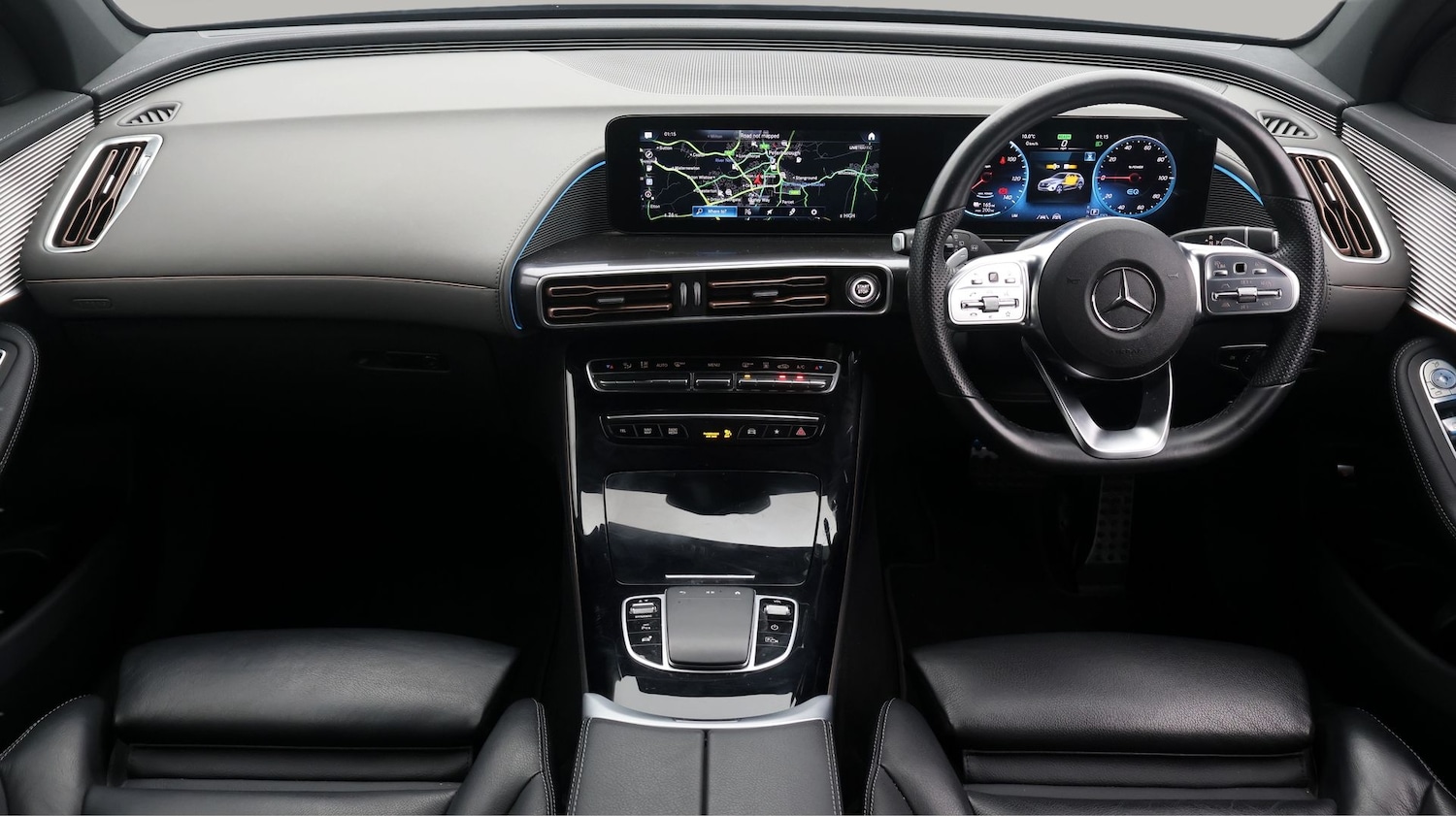 Used Mercedes-Benz EQC 2022 for sale - 77210950: Photo 13