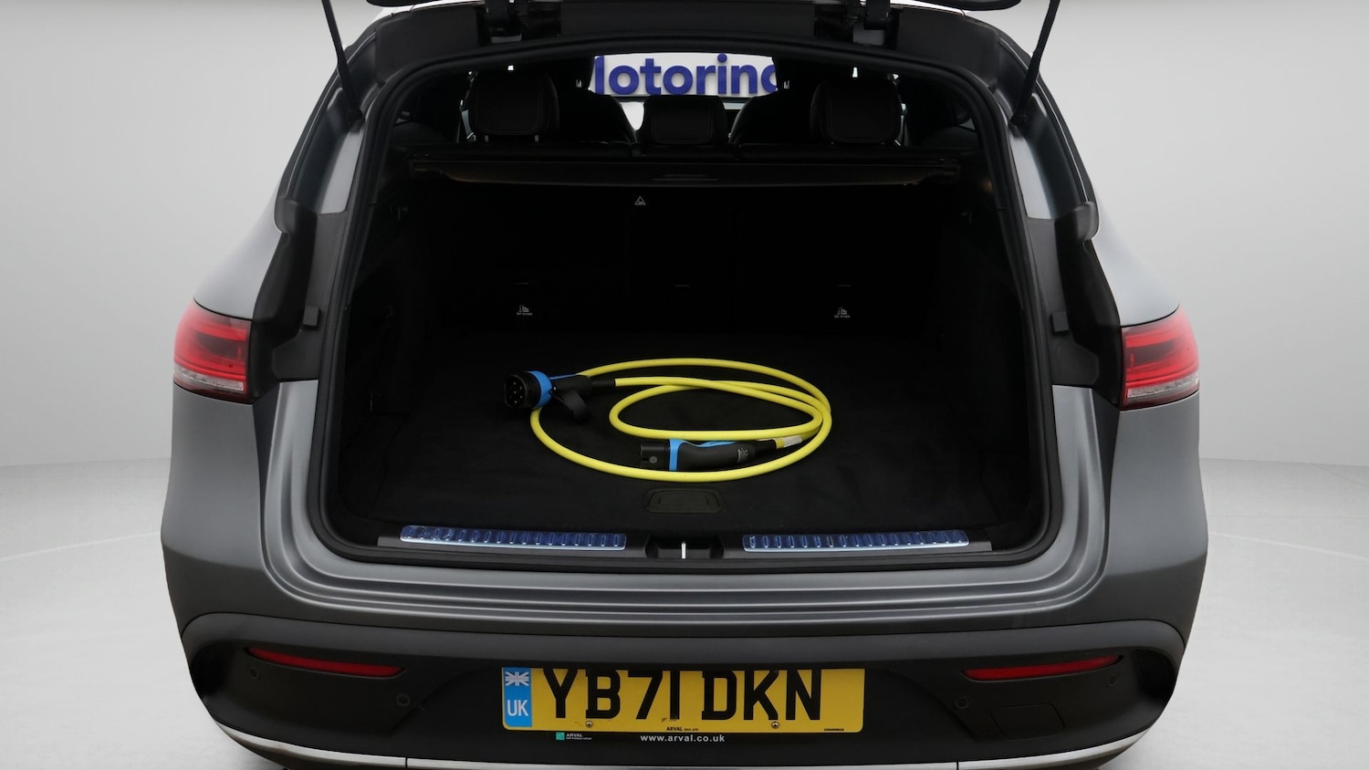 Used Mercedes-Benz EQC 2022 for sale - 77210950: Photo 17