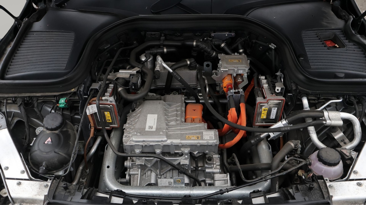 Used Mercedes-Benz EQC 2022 for sale - 77210950: Photo 19