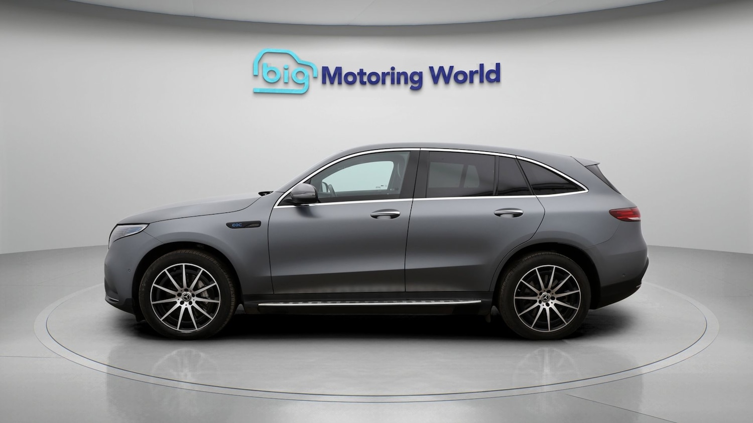 Used Mercedes-Benz EQC 2022 for sale - 77210950: Photo 4