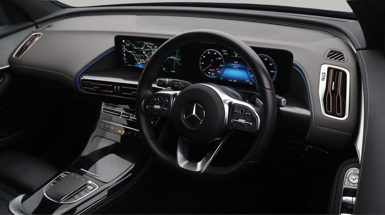 Used Mercedes-Benz EQC 2022 for sale - 77210950: Photo 9