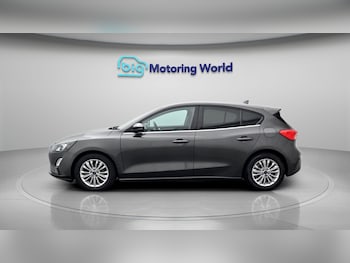Used Ford Focus 2021 for sale - 78835804: Photo
