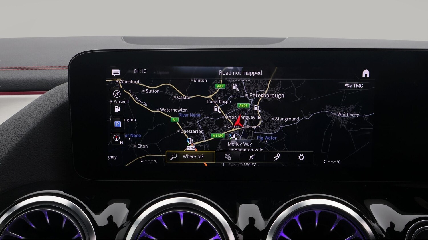 Used Mercedes-Benz EQA 2022 for sale - 77730098: Photo 11