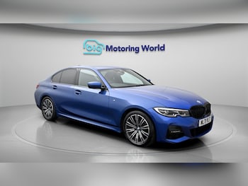 Used BMW 3 Series 2021 for sale - 78353469: Photo